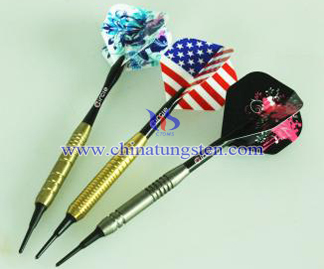Mjuka tips Dart Picture