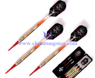 Mjuka tips Dart Picture